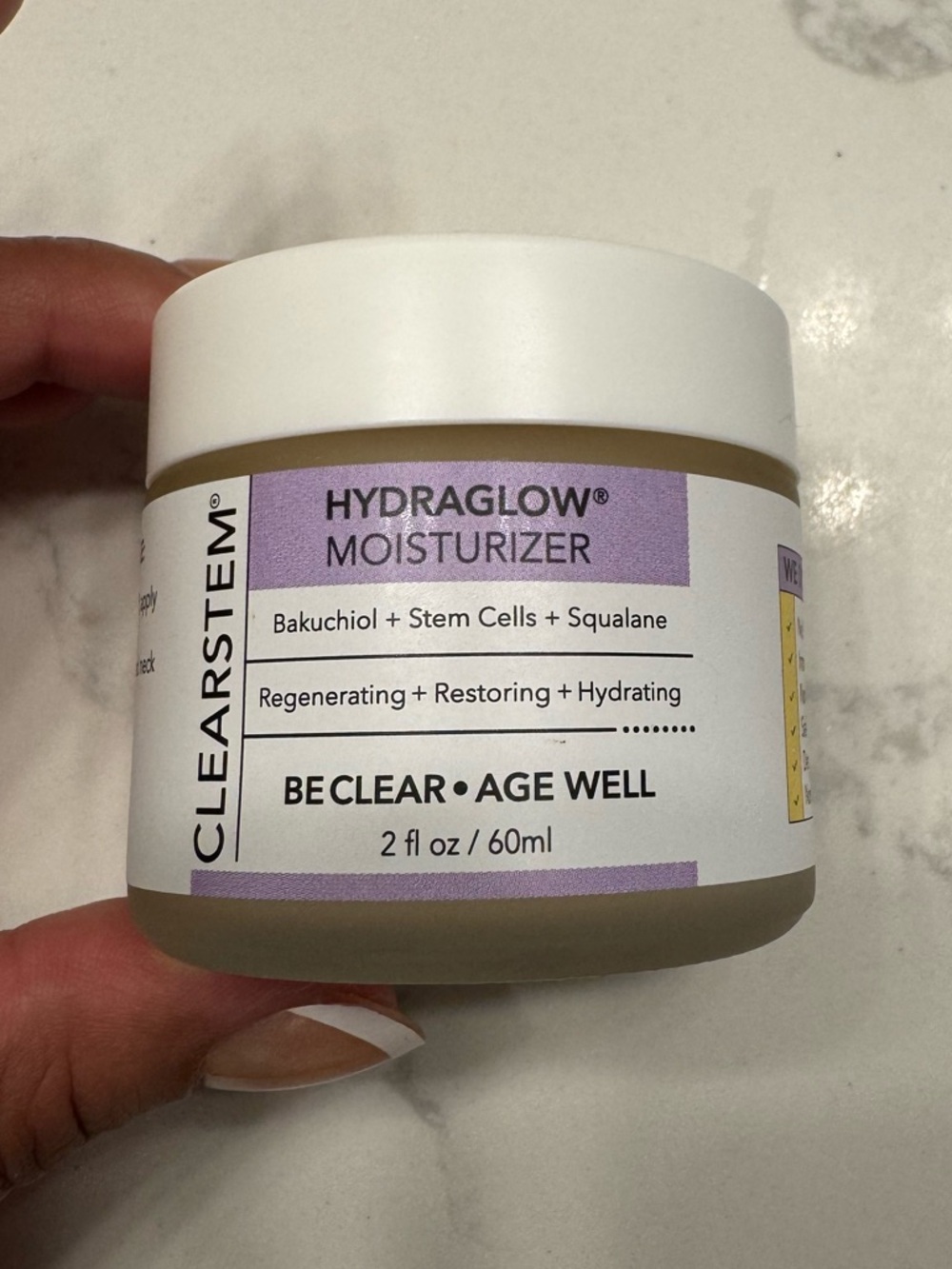 Hydraglow Moisturizer